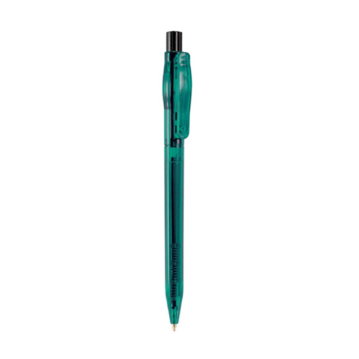 18135. - Bolígrafo Transparente Duo Lx