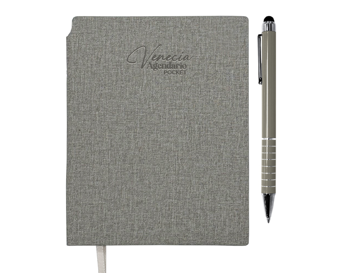 TT1217 - AGENDARIO VENECIA POCKET