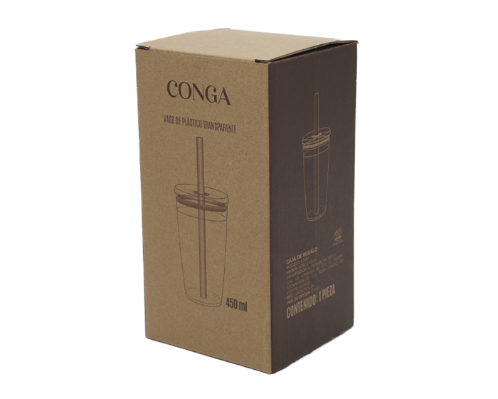 TT1229 - CAJA CONGA