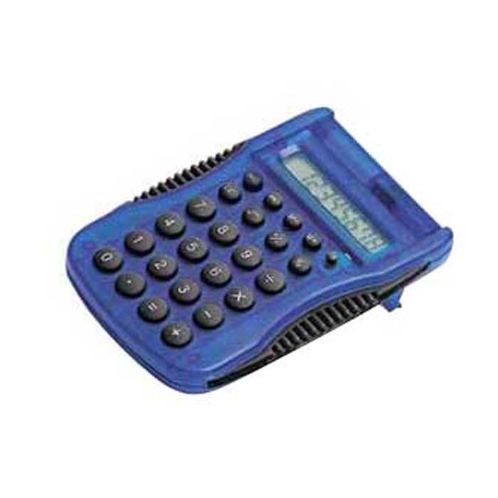 C03-0031 - Calculadora de Plástico de 8 Dígitos