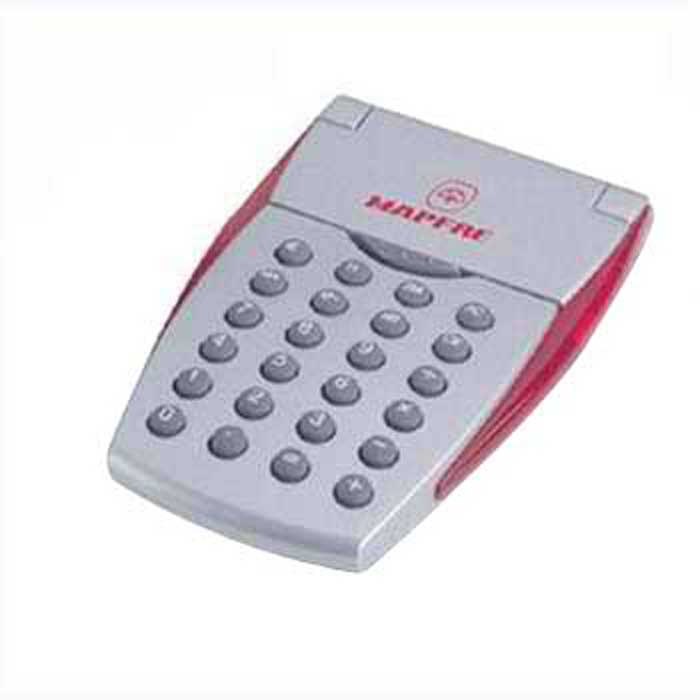 C03-0040 - Calculadora de Plástico con Pantalla LCD