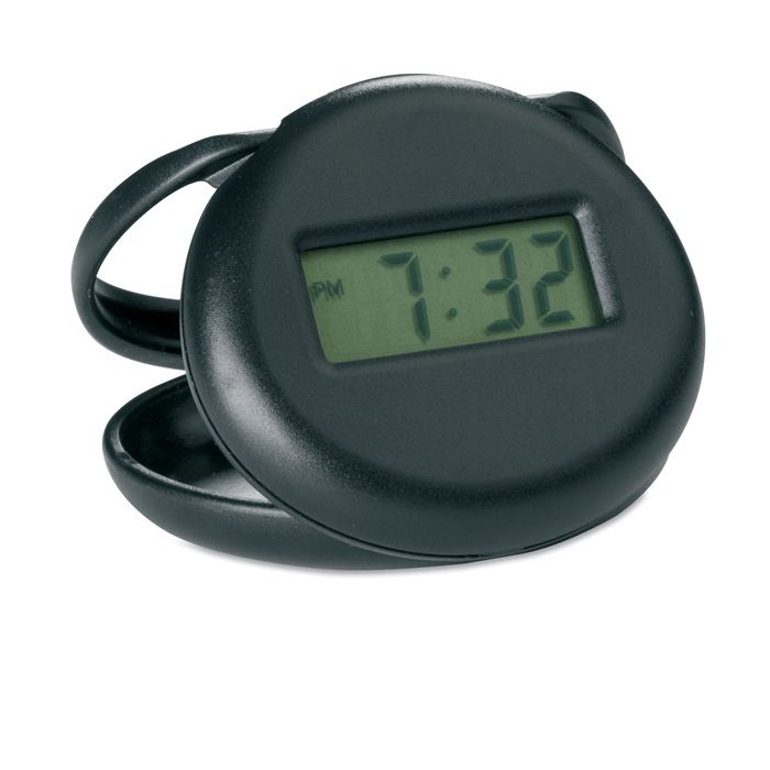 C04-0052-SL - Reloj Digital de Plástico con Alarma y Luz 2 en 1