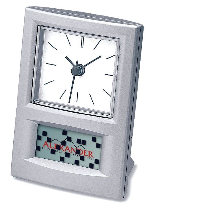C04-0062 - Reloj Analógico de Plástico con Pantalla Mágica