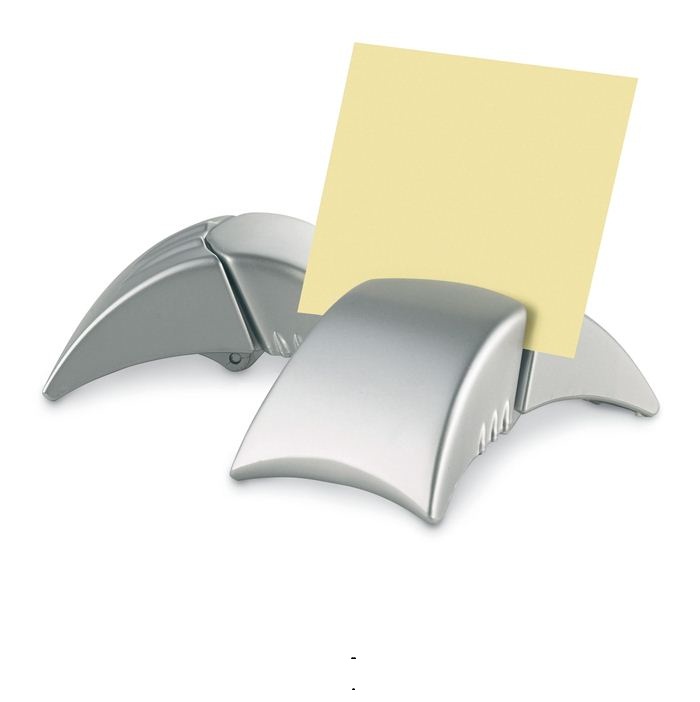 C05-0004-SL - Clip Portanotas de ABS para Escritorio