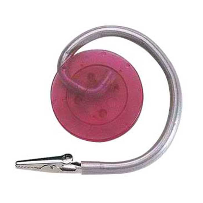 C05-0010 - Clip Portanotas de Plástico para Computadora