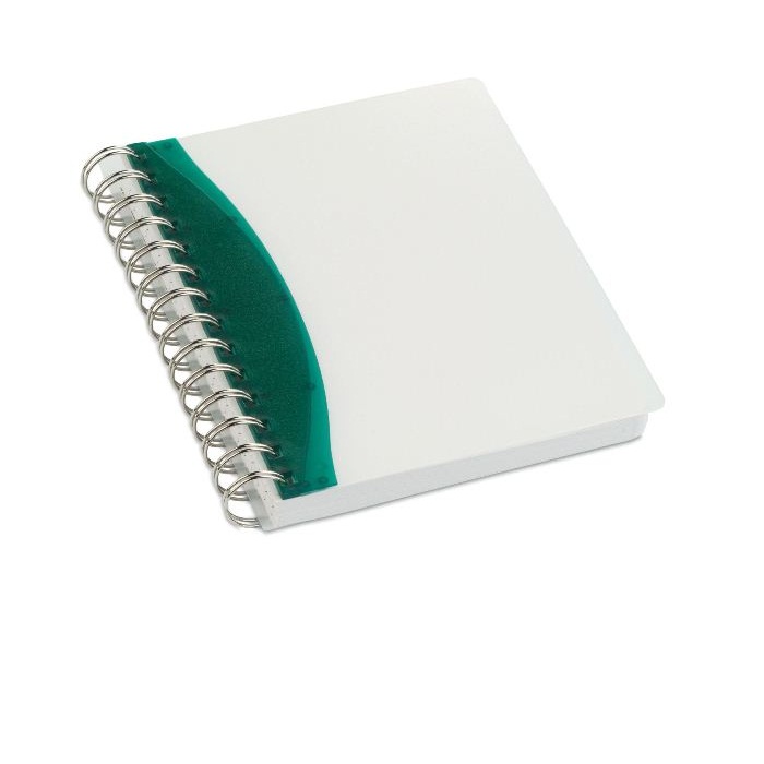 C05-0084 - Libreta con Cubierta de Plástico