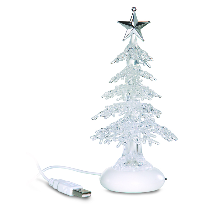 C05-0147 - Árbol Luminoso de Navidad USB