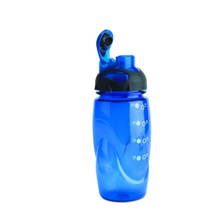 C06-0182 - Cilindro Deportivo de PET 500 ml.