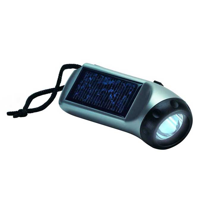 C06-0263 - Linterna LED Solar