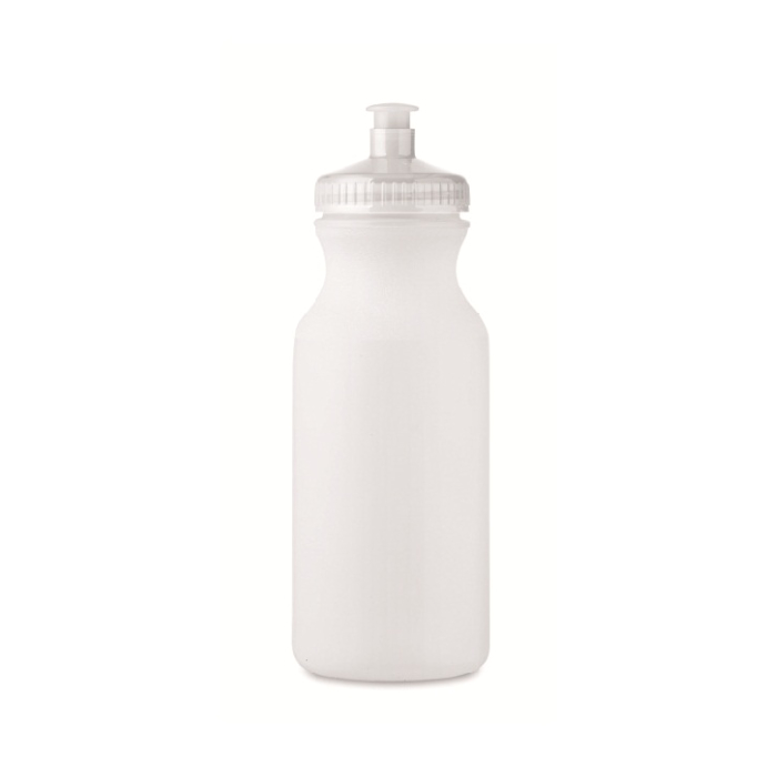 C06-0306 - Cilindro Deportivo de PE con Chupón 590 ml.