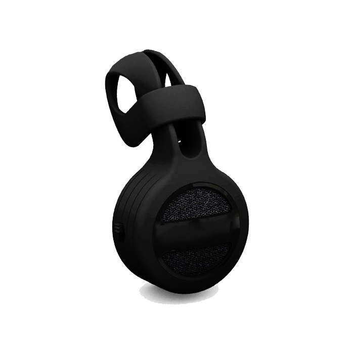 C06-0311 - Bocina Portátil para Colgar con Bluetooth de Silicón y ABS