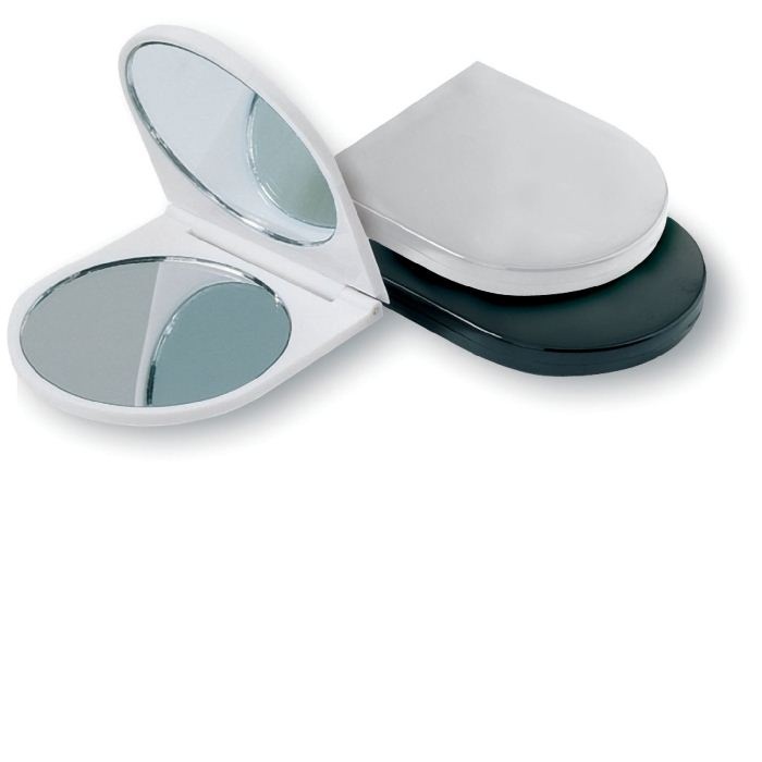 C07-0069 - Espejo Doble para Bolsillo de Plástico
