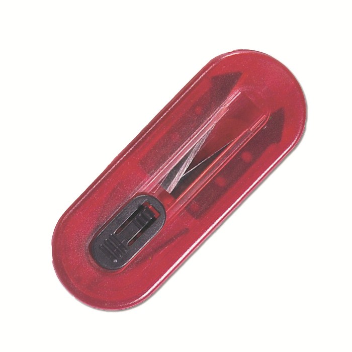 C07-0080 - Mini Kit de Costura para Bolsillo en Estuche de Plástico