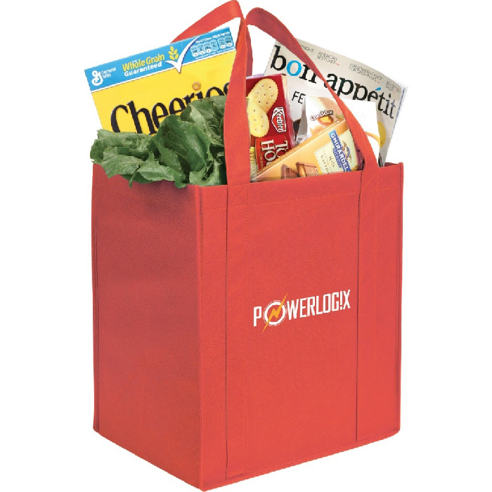 C09-0269 - Bolsa de Mano Non-Woven con Asas Reforzadas