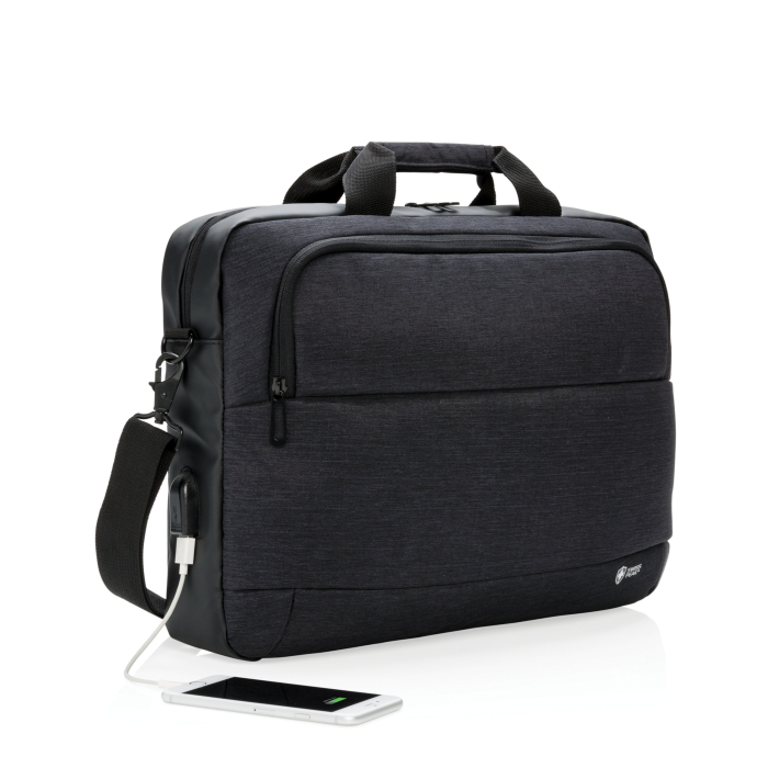 C09-0278 - Portafolios con Porta Laptop de PL/PES y PU