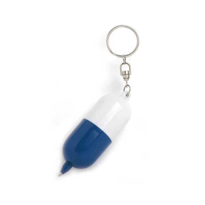 C11-0015 - Bolígrafo en Forma de Cápsula