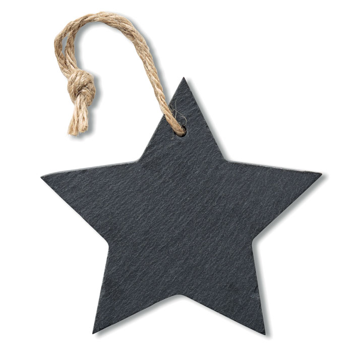CX1434 - Estrella Colgante para Árbol de Navidad