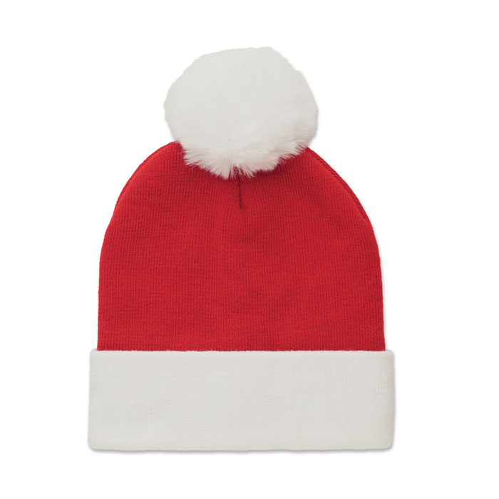 CX1528 - Gorro de punto navideño