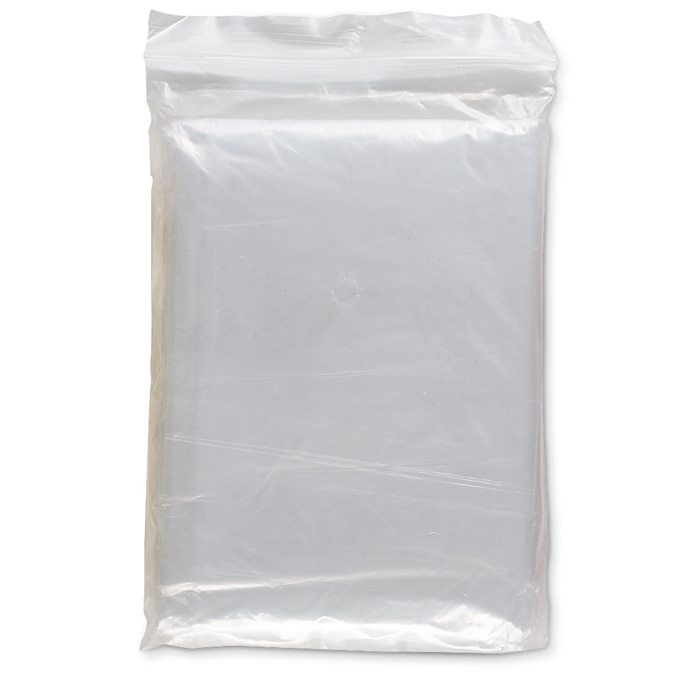 IT0972 - Impermeable de Plástico en Bolsa