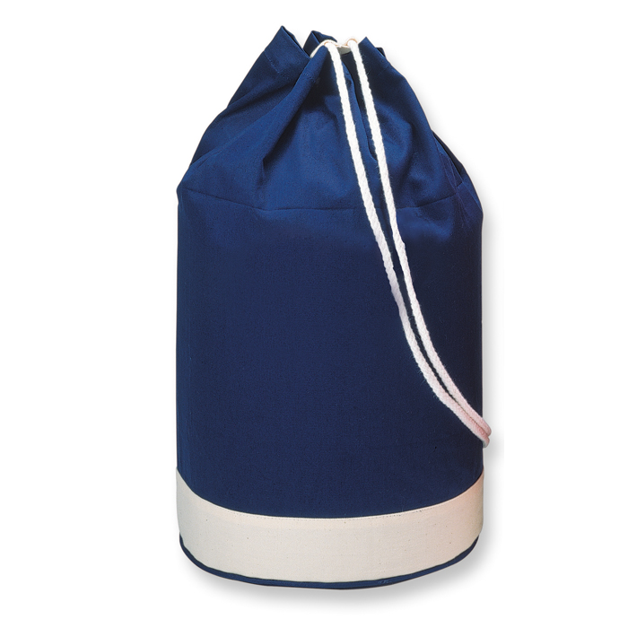 IT1639 - Bolsa Tipo Macuto Deportivo de Algodón con 2 Colores