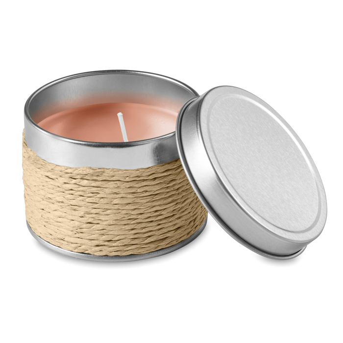 IT2873 - Vela Aromática en Envase de Hojalata