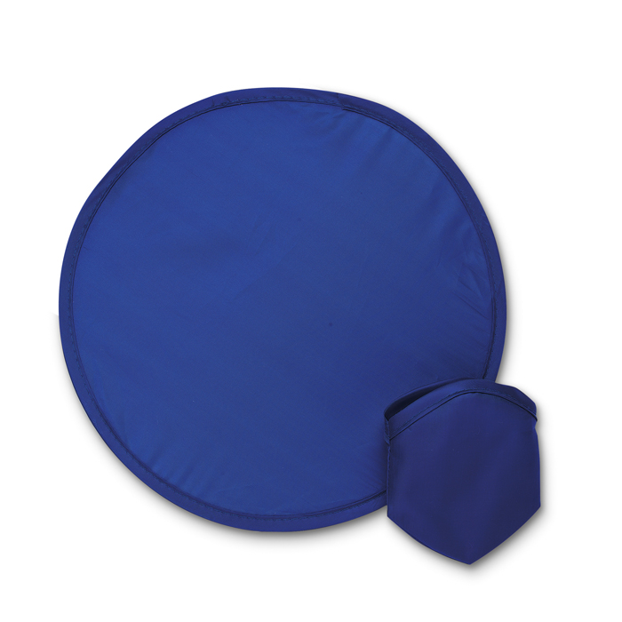 IT3087 - Frisbee Plegable en Bolsa de PL/PES