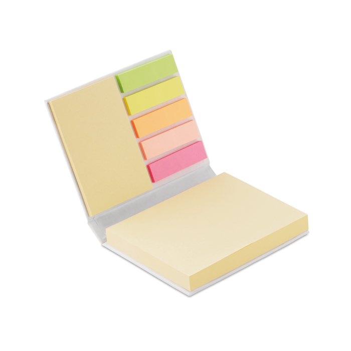 IT3233 - Set de Notas y Banderas Adhesivas 2 en 1