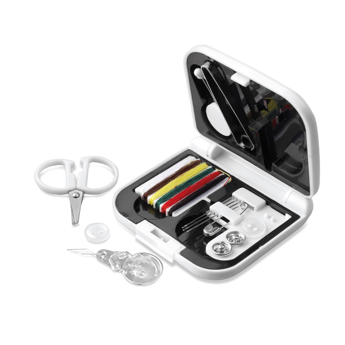 IT3552 - Kit de Costura en Caja de Plástico
