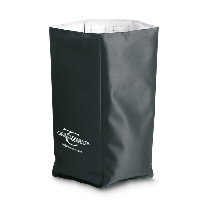 IT3708 - Enfriador de Botellas de Vino Suave de PL/PES y PVC