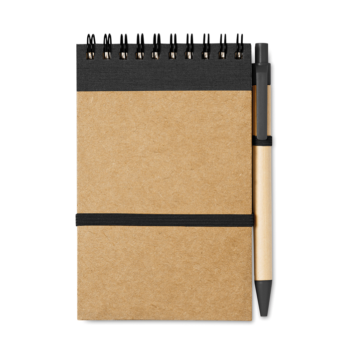 IT3789 - Libreta de Bolsillo A6 Biodegradable