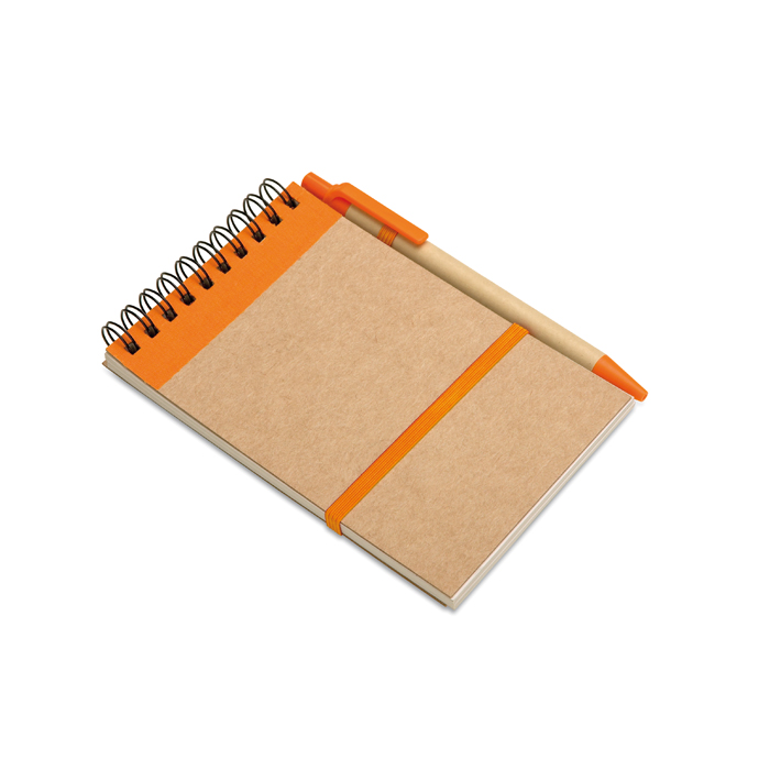 IT3789 - Libreta de Bolsillo A6 Biodegradable