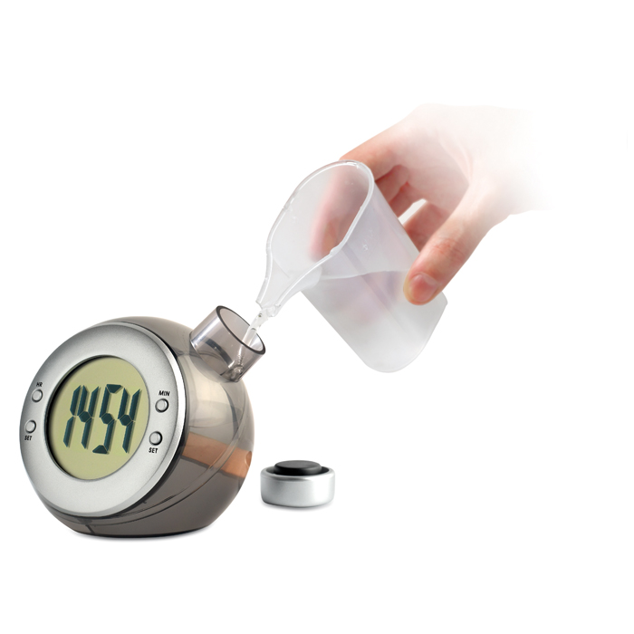 IT3828 - Reloj con Pantalla de LCD