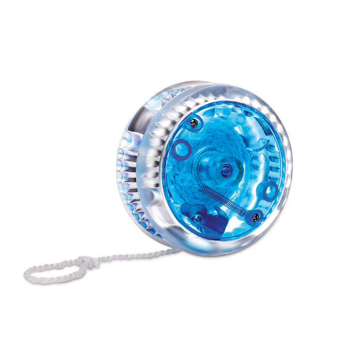 IT3854 - Yo-yo con Luz 2 en 1
