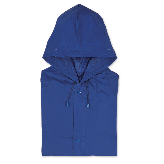 KC5101 - Impermeable de PVC con Capucha
