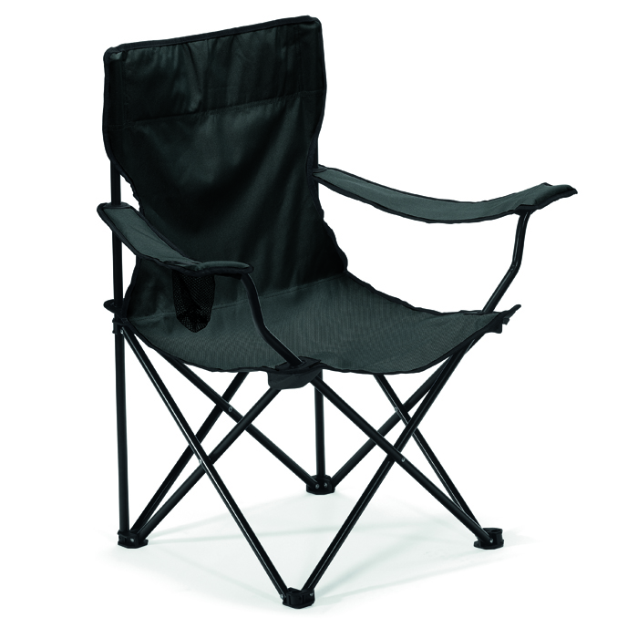 KC6382 - Silla para Playa o Acampar de PL/PES con Bolsa de Nylon