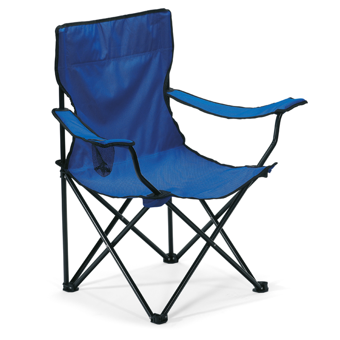 KC6382 - Silla para Playa o Acampar de PL/PES con Bolsa de Nylon
