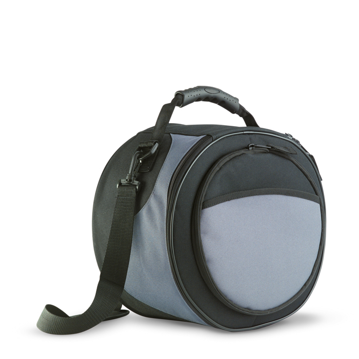 KC6387 - Bolsa Hielera de PVC con Parrilla de Metal