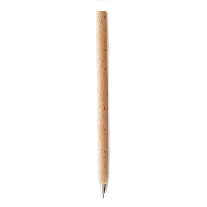 KC6725 - Bolígrafo Boisel de Madera Natural