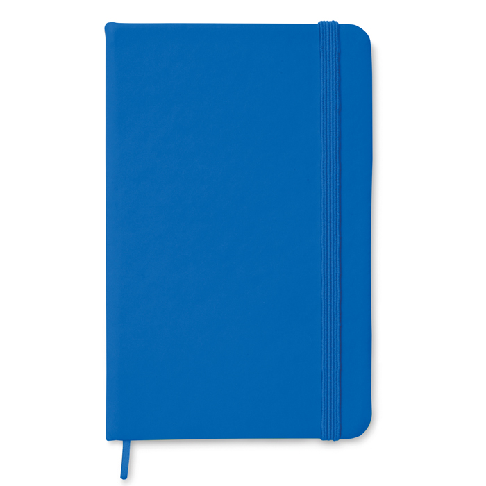 MO1800 - Libreta A6 con Funda Blanda de PU