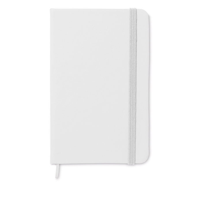 MO1804 - Libreta A5 con Funda Blanda de PU