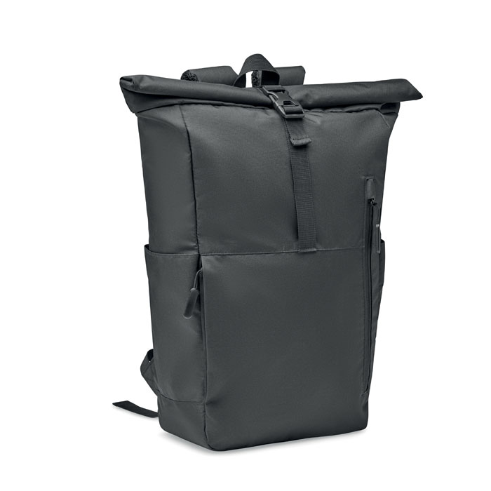 MO2051 - Mochila rolltop RPET 300D