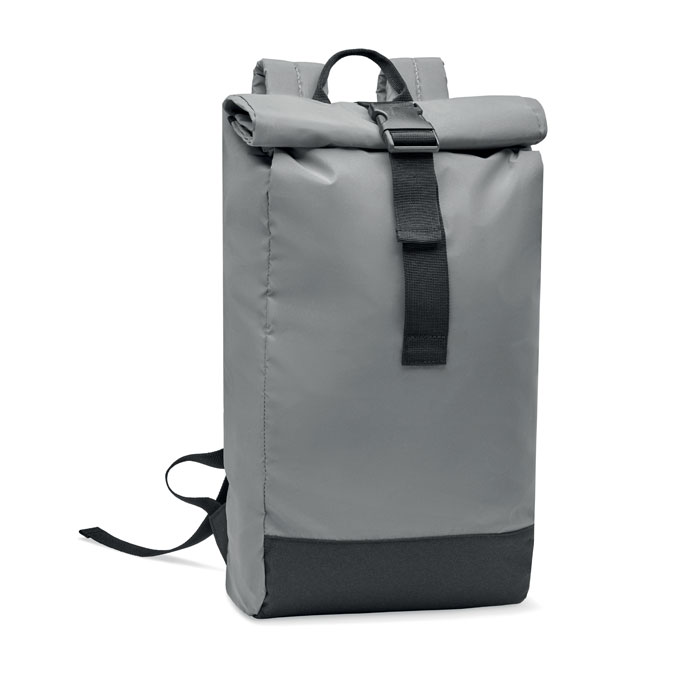 MO2056 - Mochila Rolltop reflectante