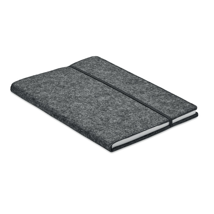 MO2093 - Libreta A5 RPET fieltro