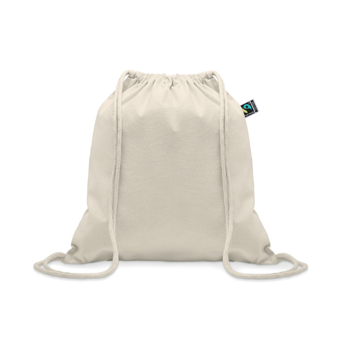 MO2096 - Bolsa cuerdas Fairtrade