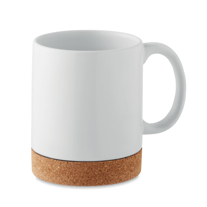 MO2102 - Taza de corcho de cerámica