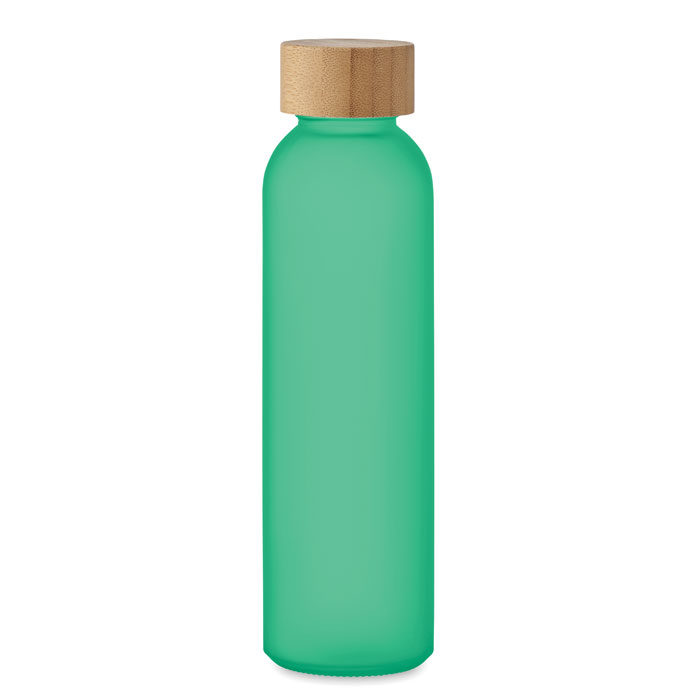 MO2105 - Botella vidrio esmerilado 500 m