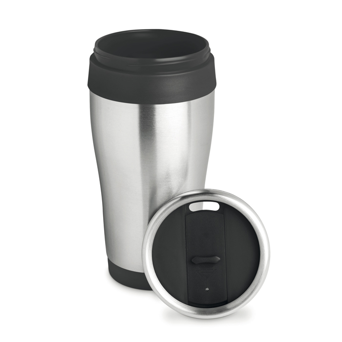 MO3559 - Termo Tram de Acero Inoxidable 455 ml