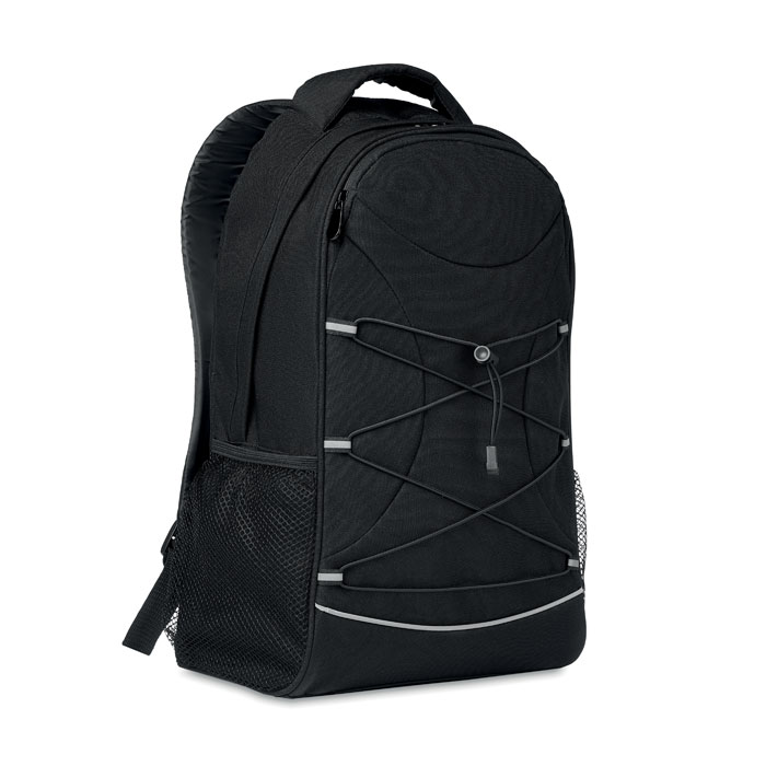 MO6156 - Mochila de RPET con Malla