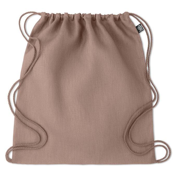 MO6163 - Morral de Cáñamo