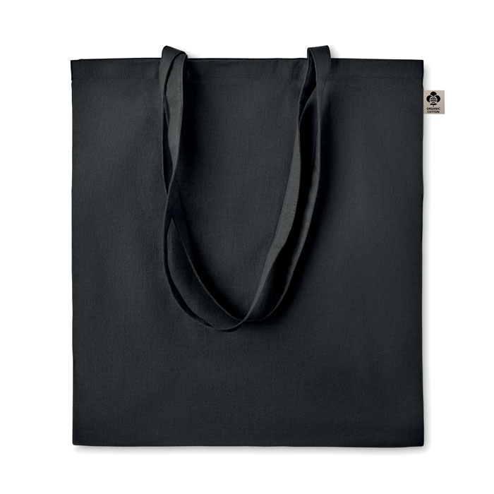 MO6189 - Bolsa de Mano de Algodón Orgánico